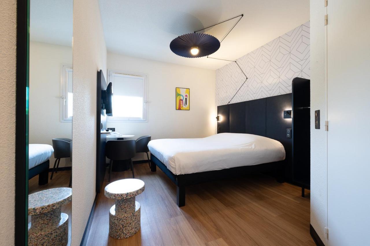 Hotel Ibis Sud Saint Charles Perpignano