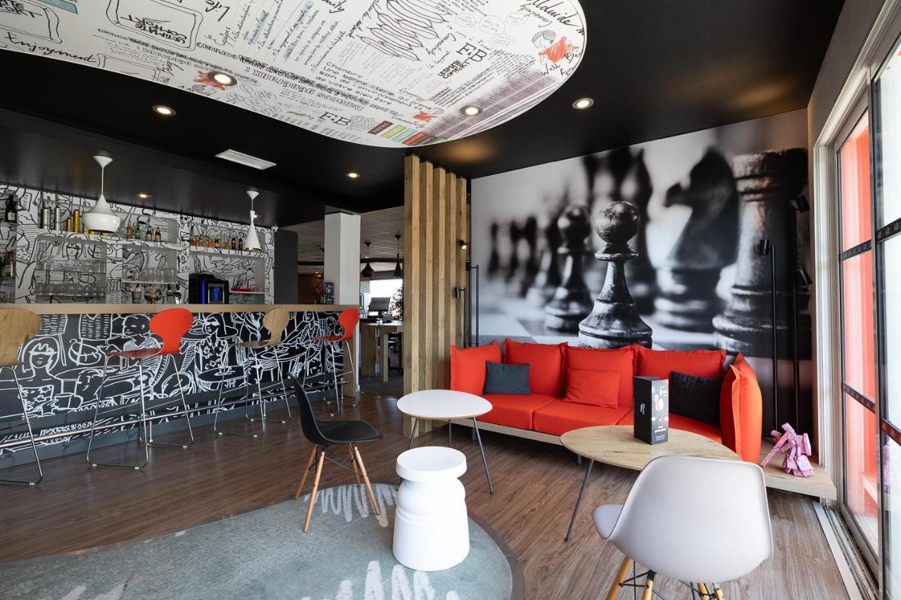Hotel Ibis Sud Saint Charles Perpignan