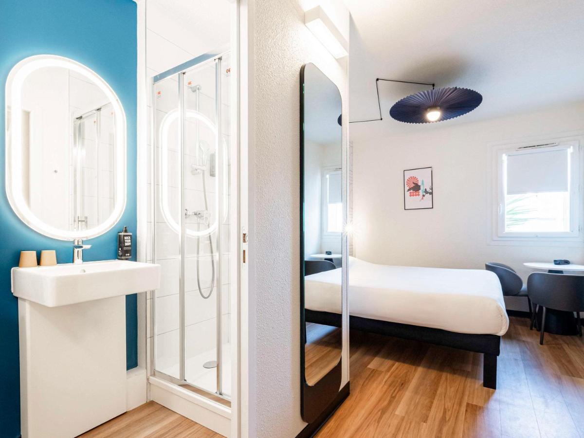Ibis Sud Saint Charles Hotel Perpignano