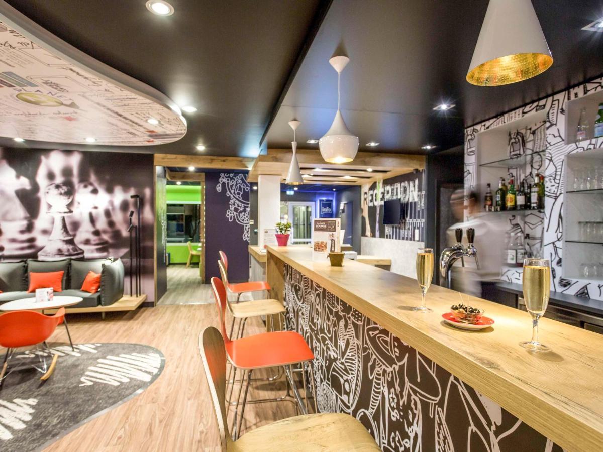 Hotel Ibis Sud Saint Charles Perpignano