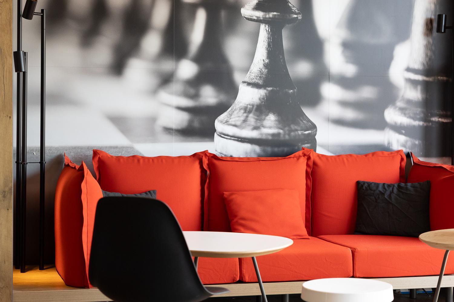 Ibis Sud Saint Charles 3* Perpignano