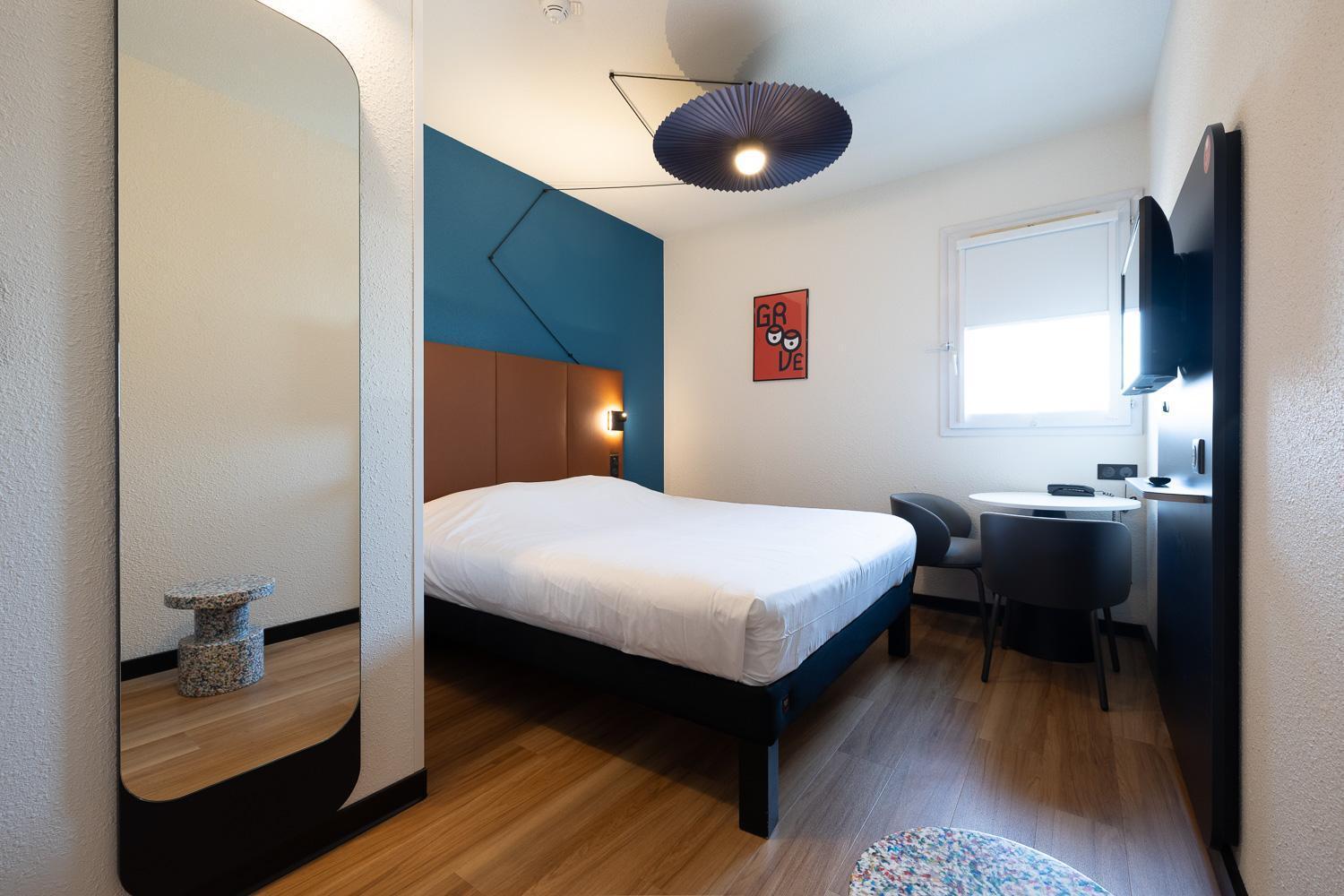 Ibis Sud Saint Charles